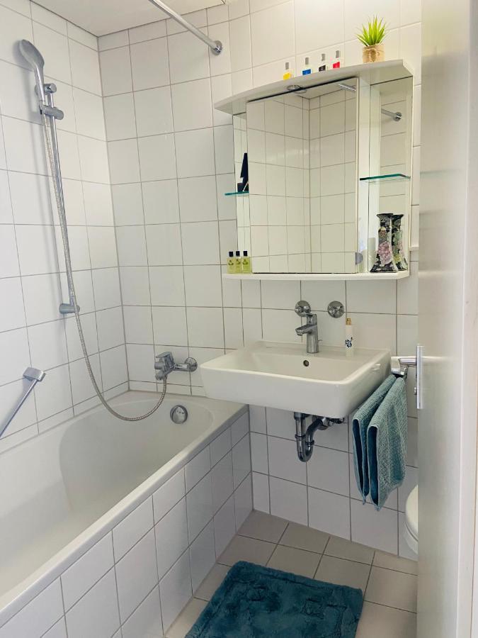 Hotelturm Augsburg Appartment 29 Stock מראה חיצוני תמונה